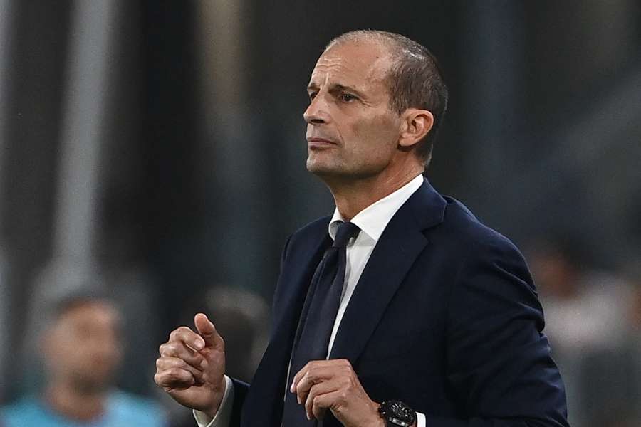 Massimiliano Allegri