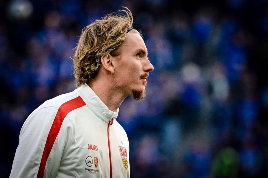 Völler schwärmt vom Stuttgarter Shootingstar Nick Woltemade.