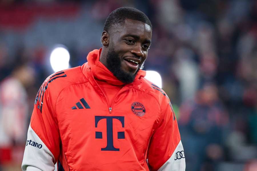 Bleibt Upamecano in München?