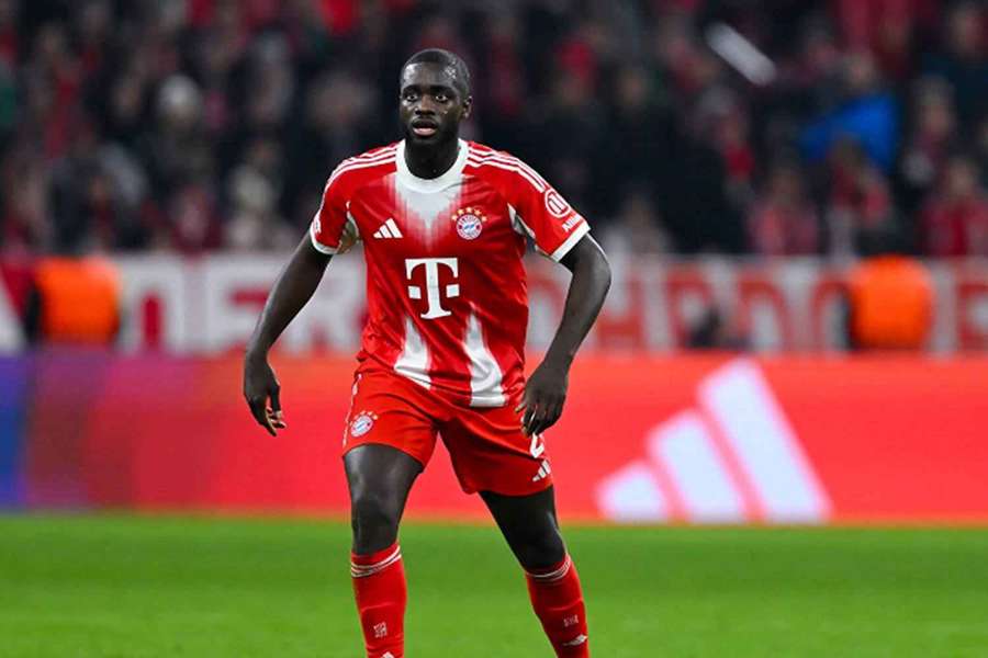 Dayot Upamecano prodlouží smlouvu s Bayernem