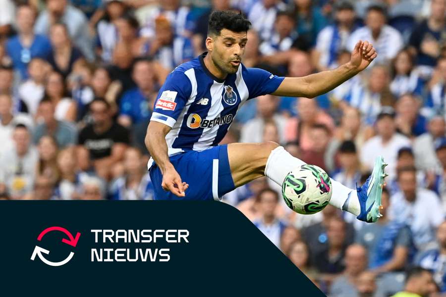 Mehdi Taremi gaat misschien alsnog de overstap naar Milaan maken