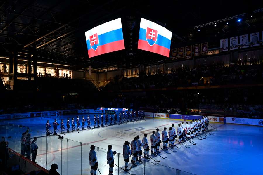 Slováci prehrali všetky tri zápasy základnej skupiny.