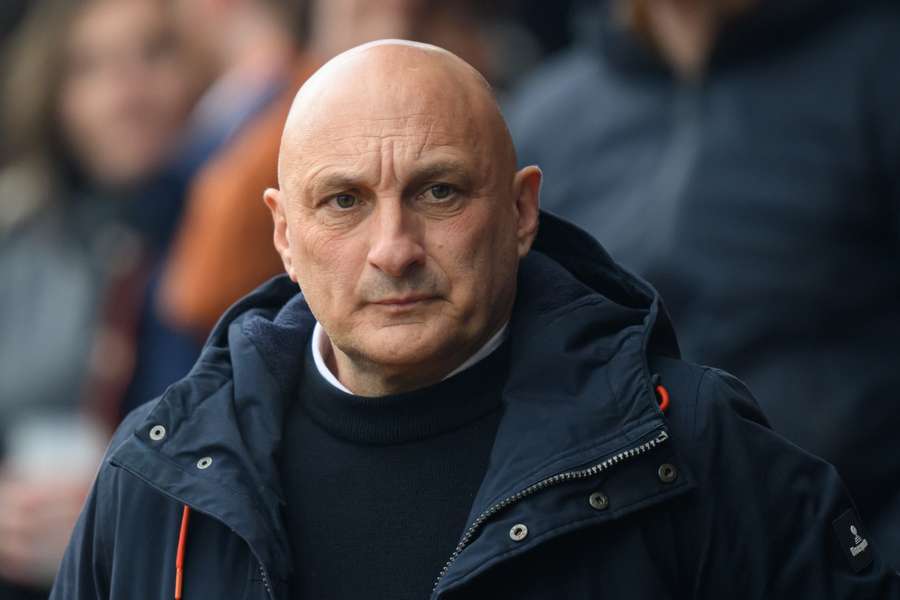 Olivier Pantaloni en Ligue 1 le 14 mars. Olivier Pantaloni en Ligue 1 le 14 mars.