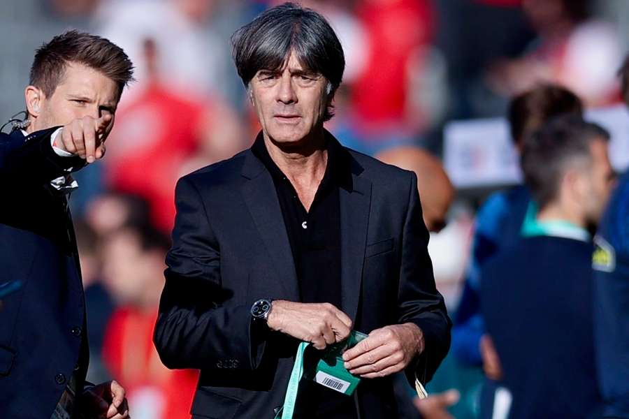 Jogi Löw: "Ich bin nicht im Ruhestand."