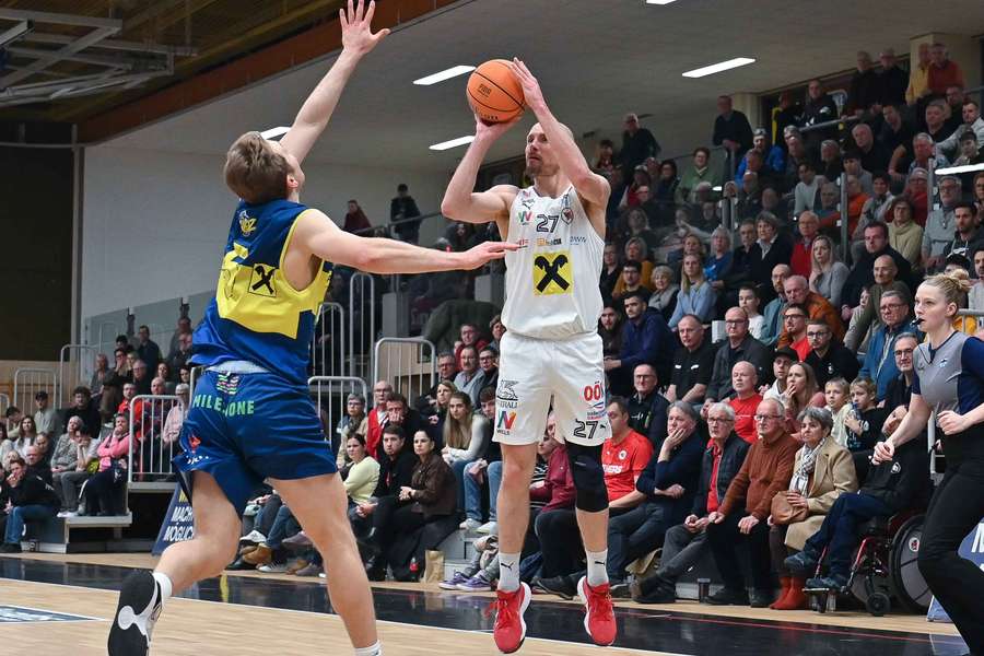 Graz gewann in Wels zuletzt vor zwei Jahren