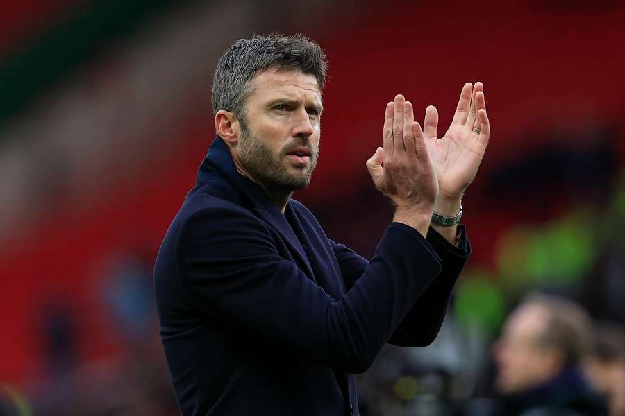 Man Utd players enjoying Carrick's methods over Amorim approach