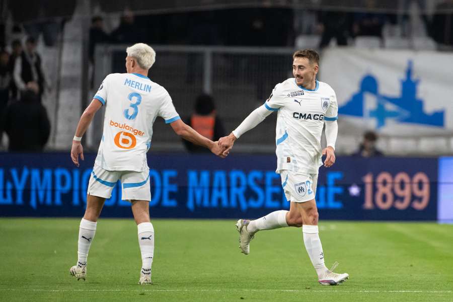 Merlin e Rongier trocam o Marselha pelo Rennes