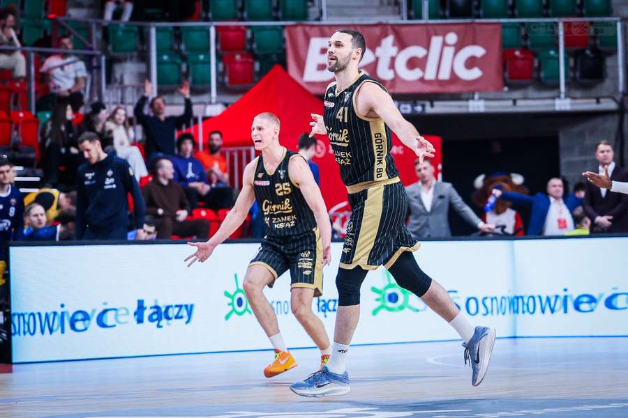 Górnik Zamek Książ zagra z Treflem Sopot w półfinale Pucharu Polski