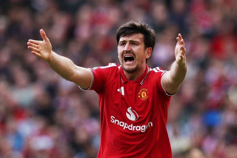 Harry Maguire set to be excluded from England's World Cup squad Harry Maguire set to be excluded from England's World Cup squad