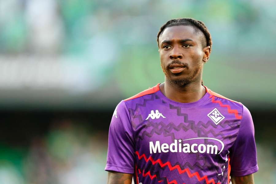 Moise Kean