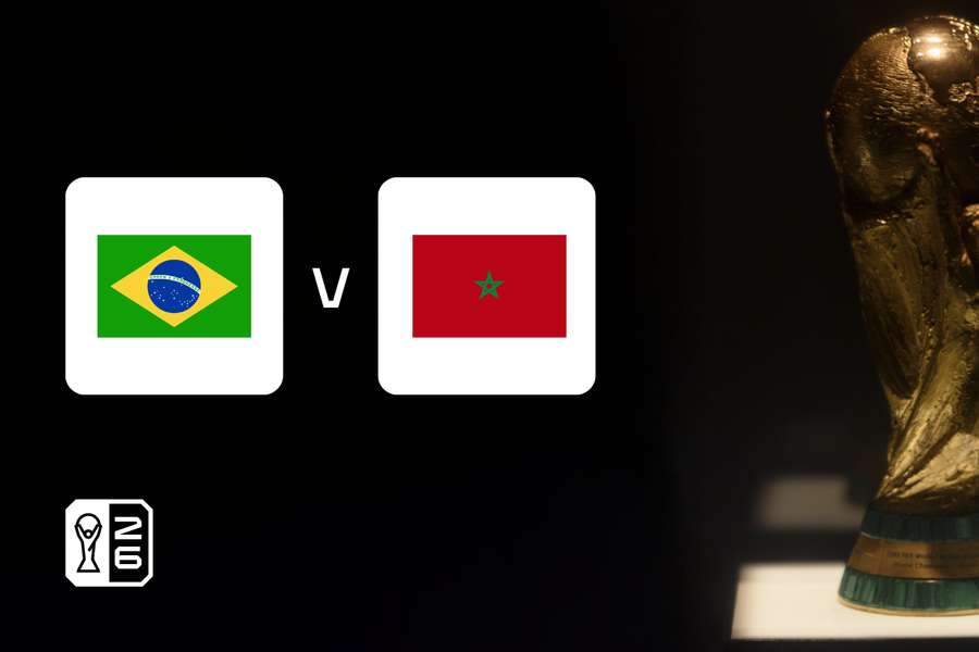 Brazylia – Maroko Brazylia – Maroko