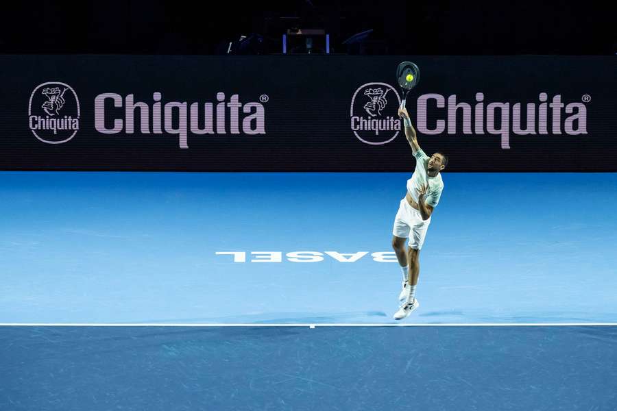 Tenis Flash: Kawa walczy w Kantonie, czekamy na mecz Majchrzaka z Sheltonem Tenis Flash: Kawa walczy w Kantonie, czekamy na mecz Majchrzaka z Sheltonem