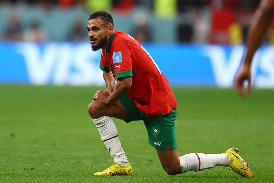 Sofiane Boufal's AFCON is likely over 