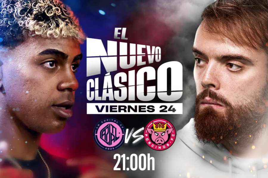 La segunda jornada de la Kings Cup Spain llega con 'El Nuevo Clásico'