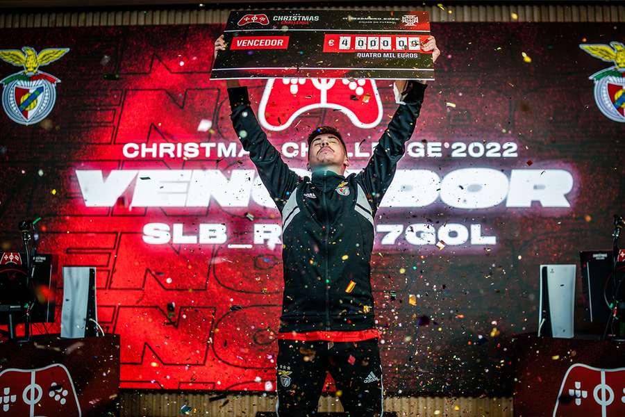 Esports: RODR7GOL vence FPF Christmas Challenge 2022