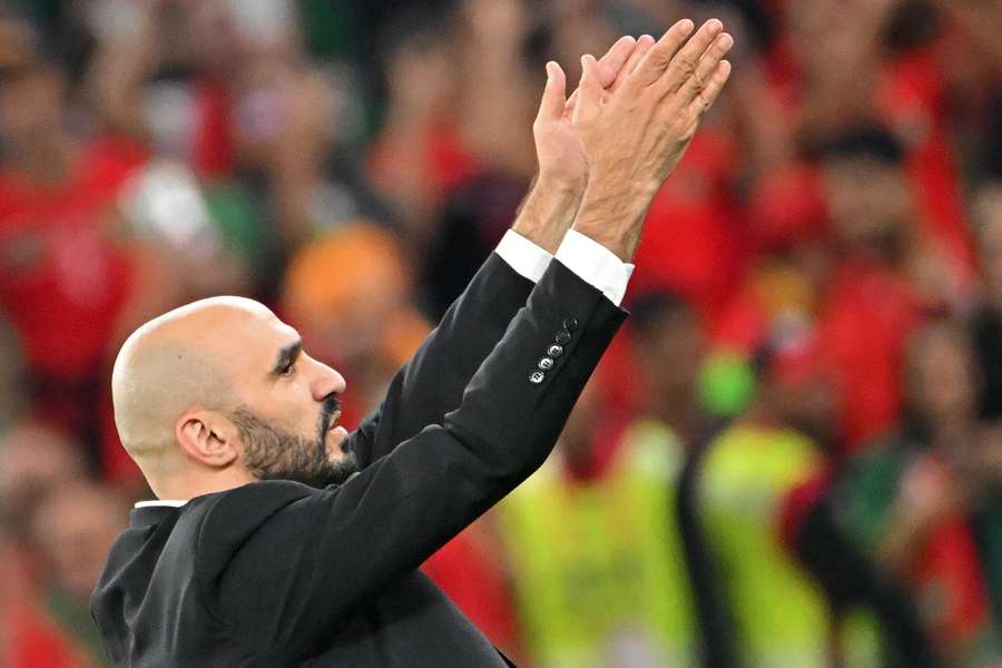 Walid Regragui e o conto de fadas marroquino