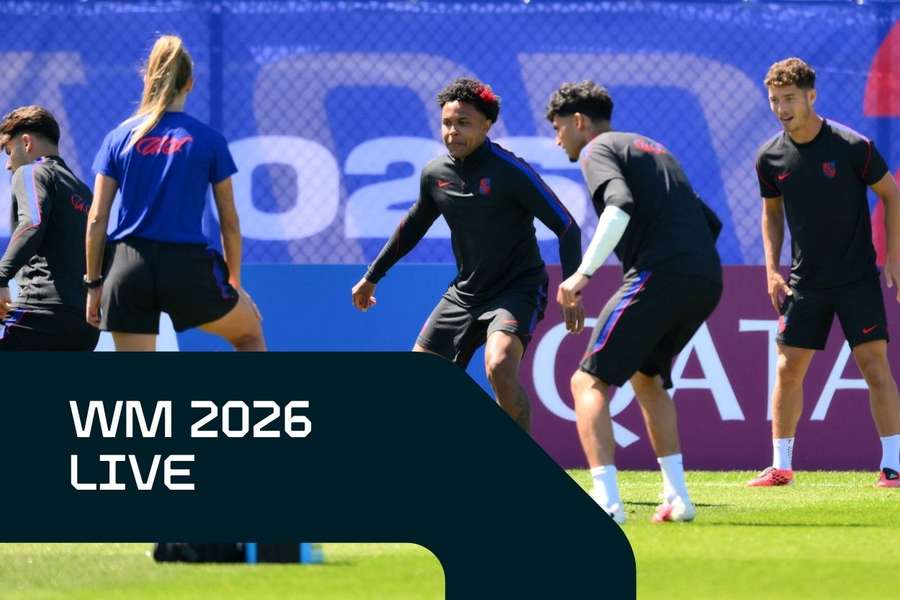 WM 2026 LIVE: Tag 9 mit den USA, Brasilien und der Türkei