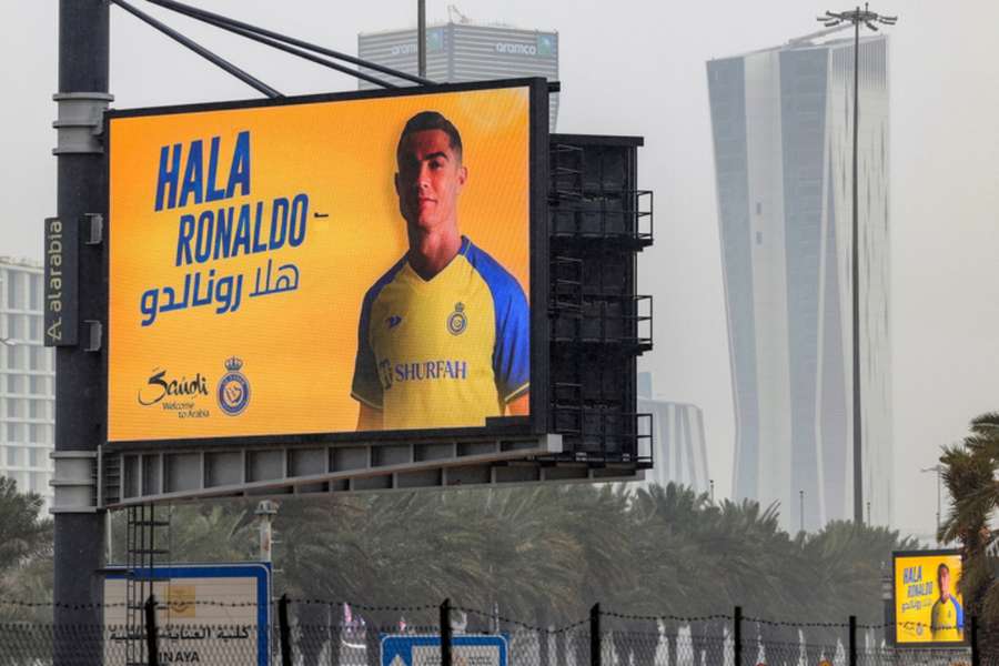 Al Nassr esclarece que contrato de Ronaldo "não implica compromissos" para a Copa de 2030