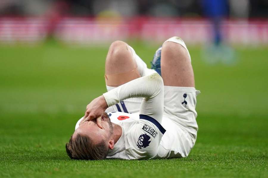 Maddison bude Tottenhamu chybět do konce kalendářního roku.