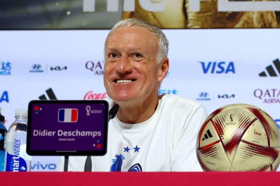 Didier Deschamps' style and the culture of winning