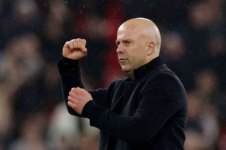 Arne Slot excited to see 'very big talent' Jeremy Jacquet link up with Liverpool Arne Slot excited to see 'very big talent' Jeremy Jacquet link up with Liverpool