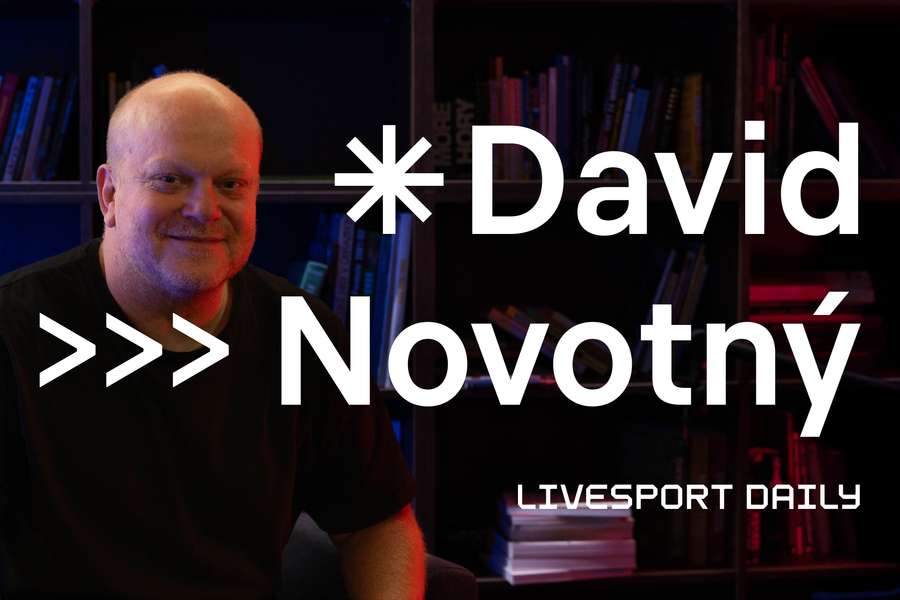 Hostem Livesport Daily byl herec David Novotný.