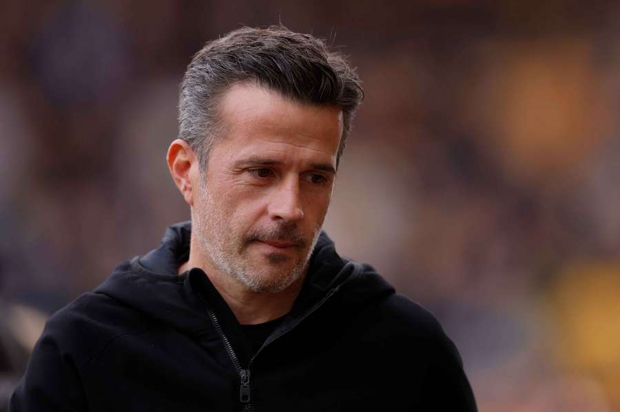 Fulham boss Marco Silva