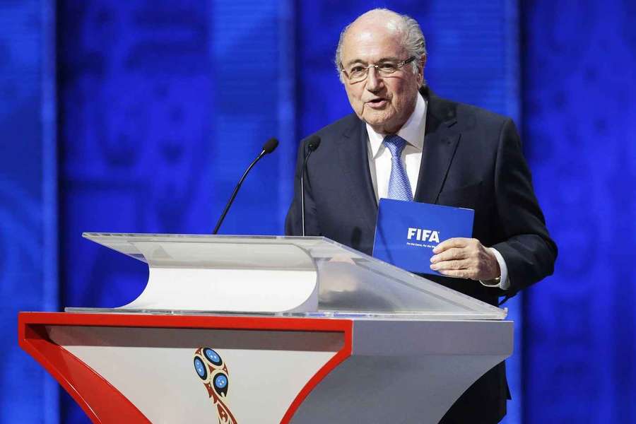 Blatter meldete sich auf X zu Wort Blatter meldete sich auf X zu Wort