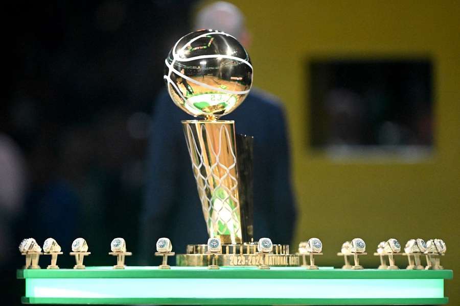 Celtics são os campeões desta época