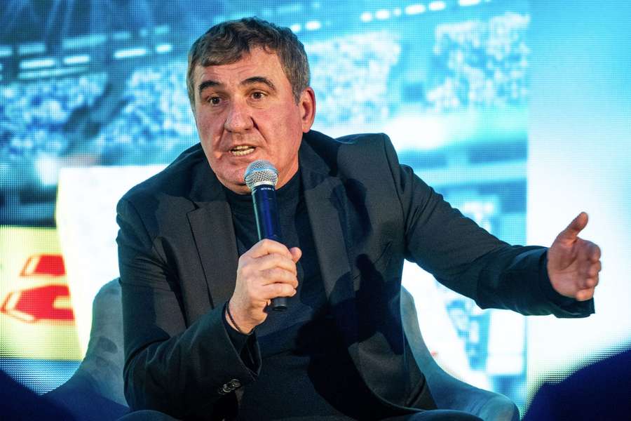 VIDEO: ”Nu mai pot! Trebuie bani!” Un nou discurs manifest al lui Gheorghe Hagi
