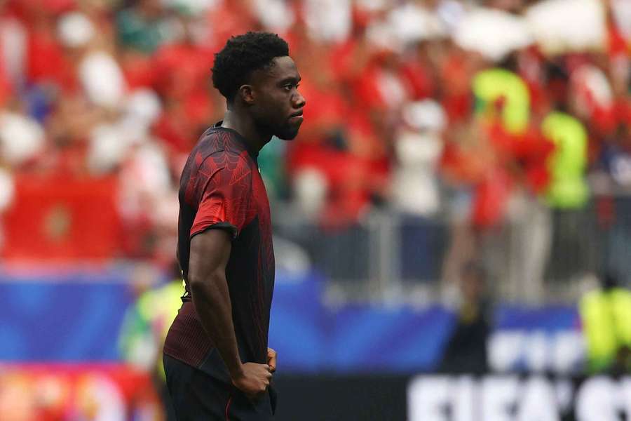 Alphonso Davies