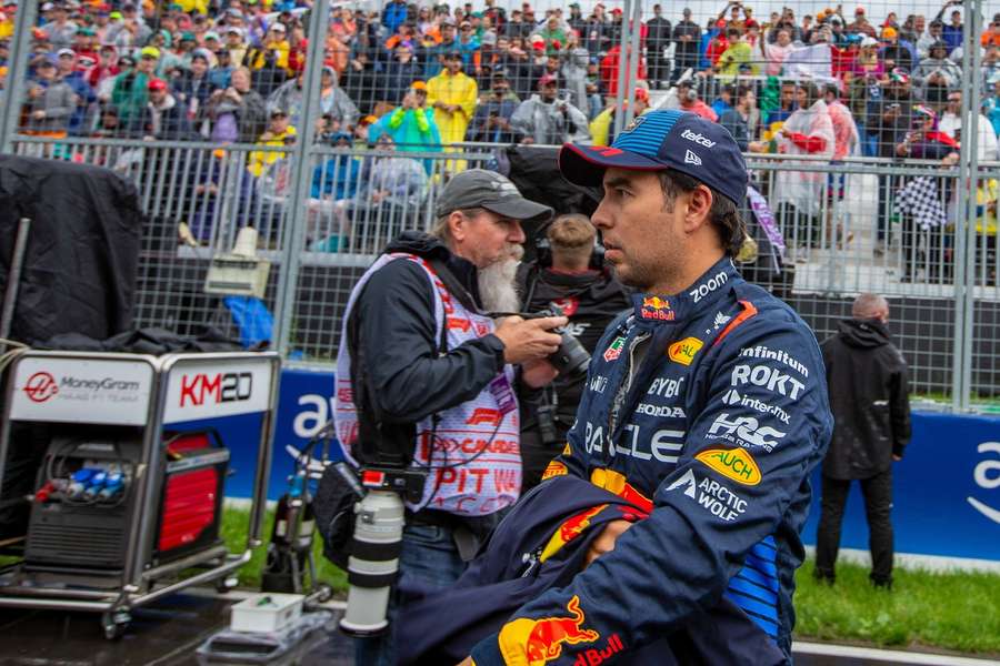 Pérez a Red Bull budú pykať.