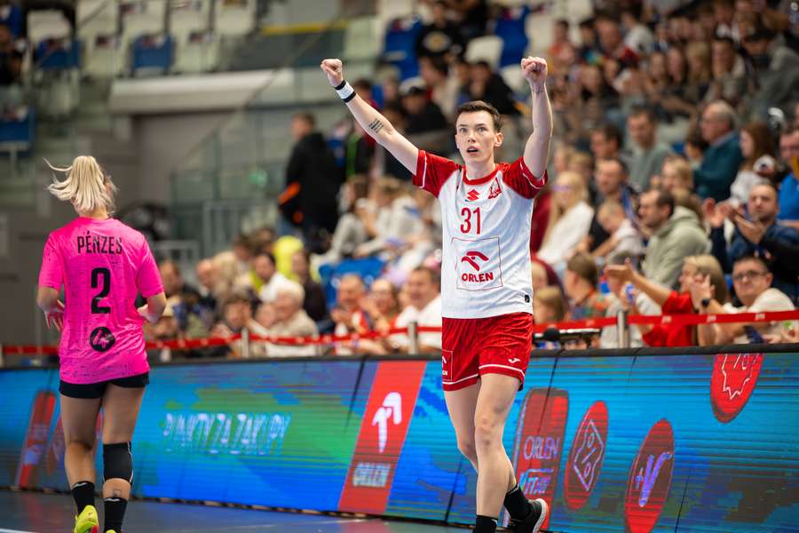 Znakomite Płaczek i Balsam. Pewne zwycięstwo Polek nad Słowaczkami na otwarcie EHF Euro Cup