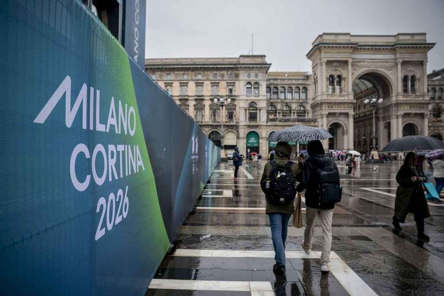 Russische Athleten sind von Olympia 2026 ausgeschlossen