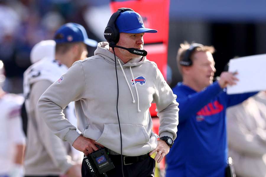 McDermott lors des playoffs.