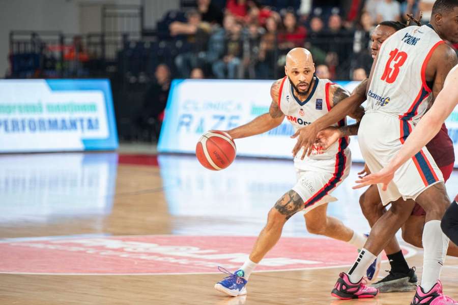 Kris Richard a marcat coșul victoriei