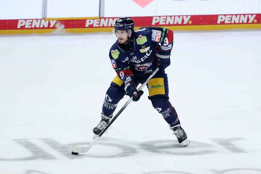 Ronning punktete im 22. Spiel nacheinander