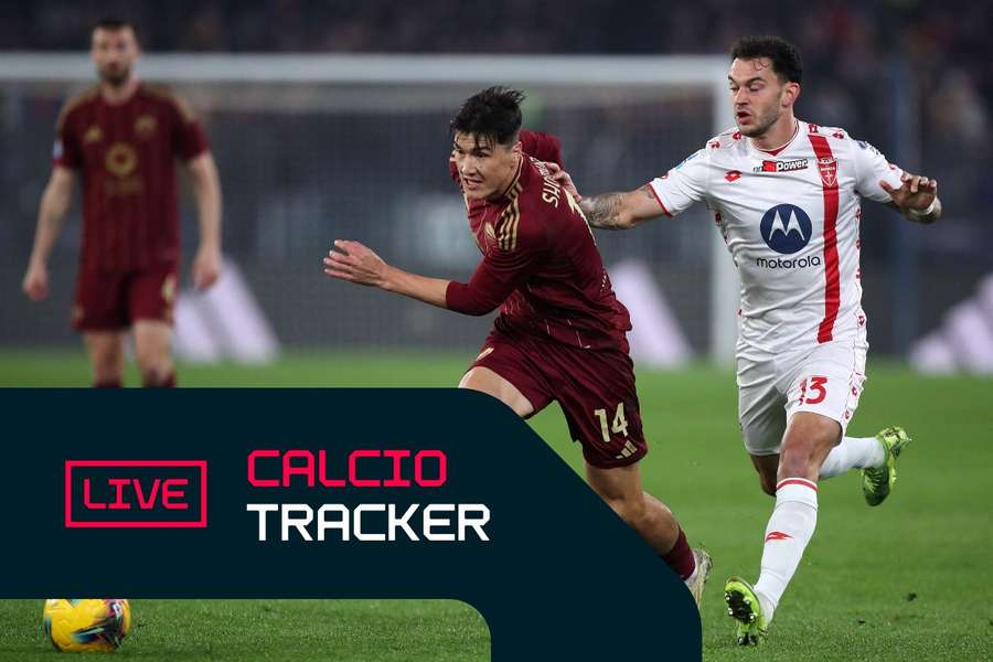 Calcio Live Tracker