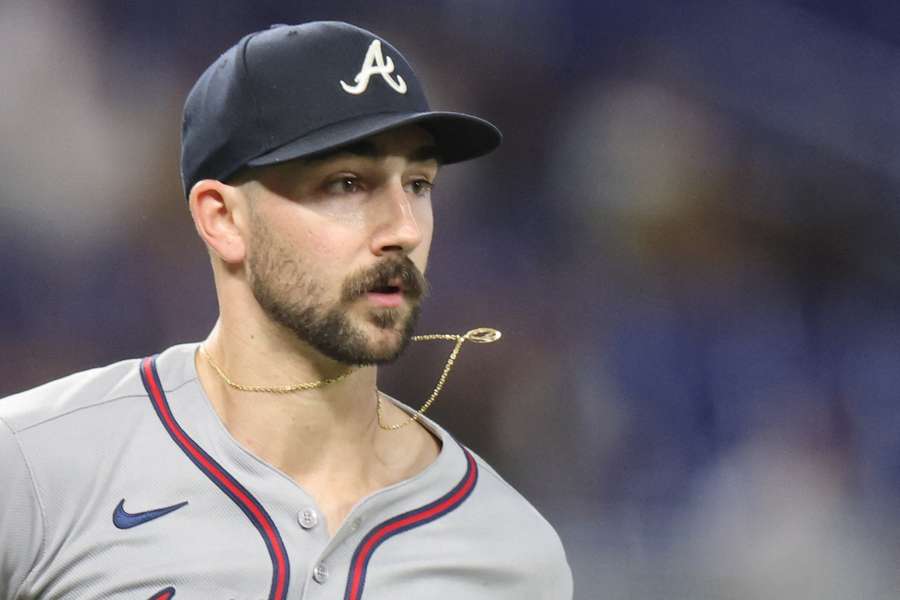 Atlanta Braves Spencer Strider
