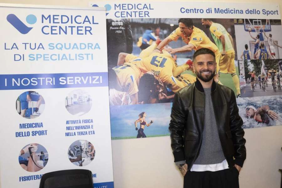 Lorenzo Insigne ide pomôcť Pescare k záchrane v Serii B.