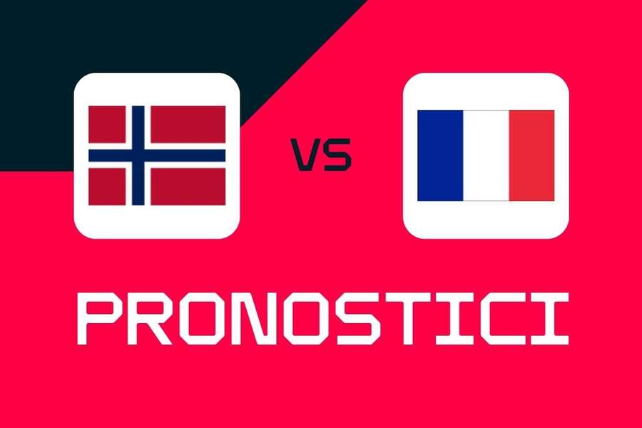 Mondiali 2026, Norvegia-Francia: pronostici, migliori scommesse e quote