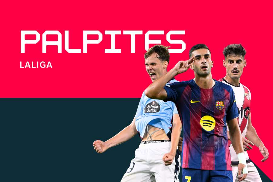 Barcelona tenta manter a liderança de LaLiga Barcelona tenta manter a liderança de LaLiga