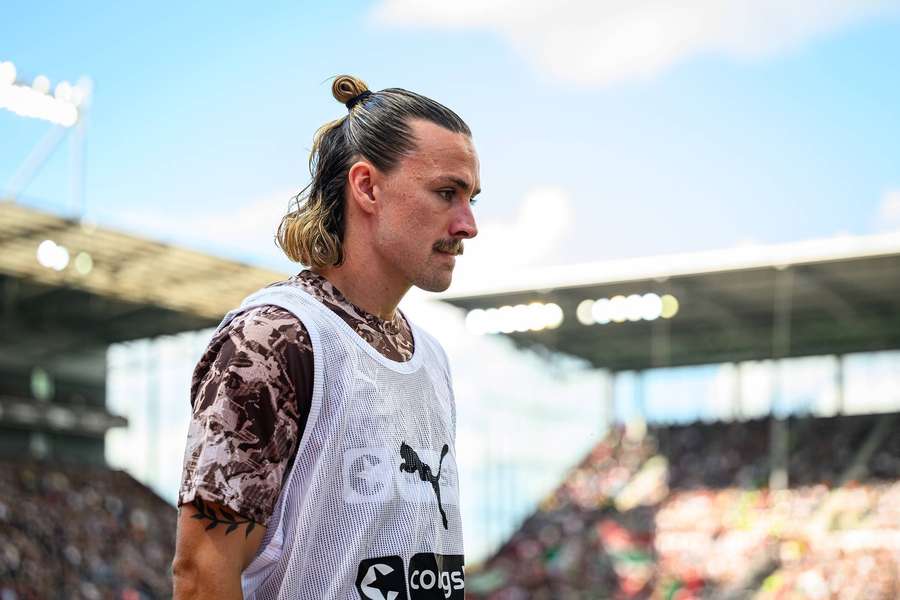 Großer Wirbel um die Irvine-Personalie beim FC St. Pauli.