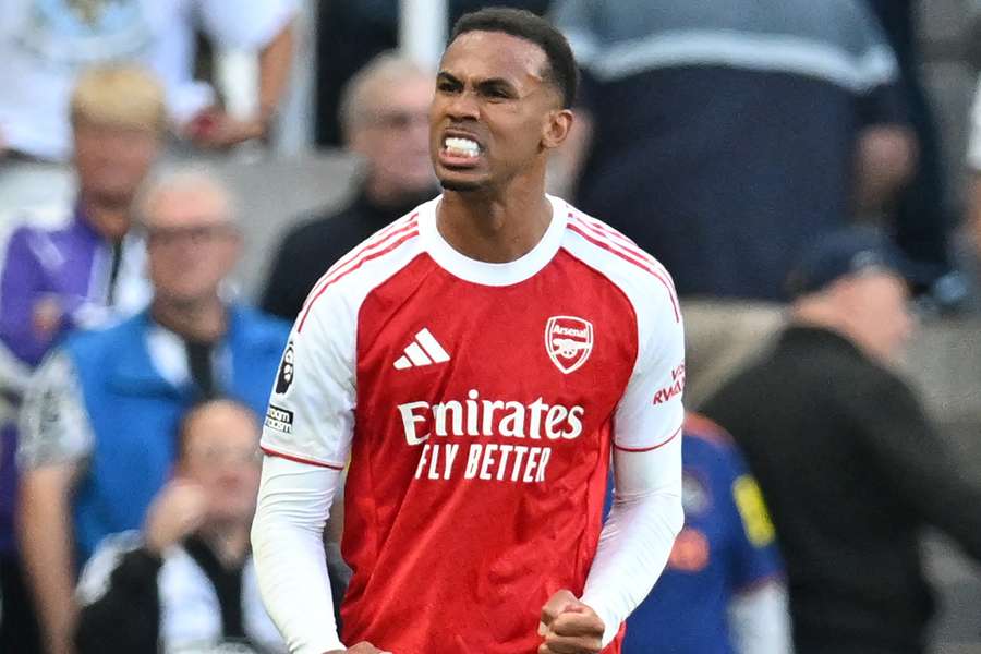 Gabriel Magalhães sacramentou a incrível virada do Arsenal