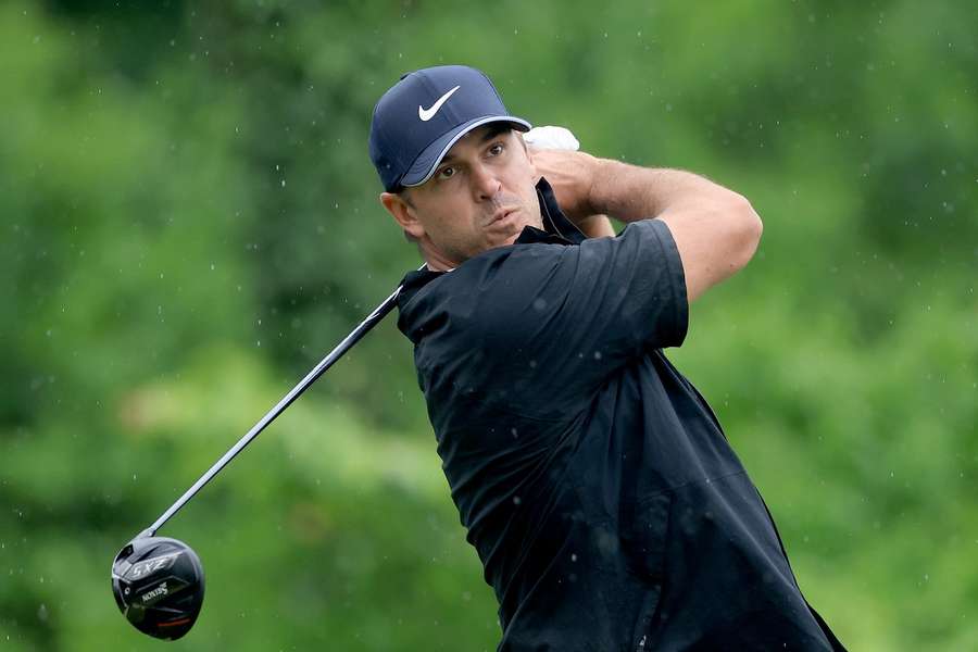 Koepka, ce samedi.