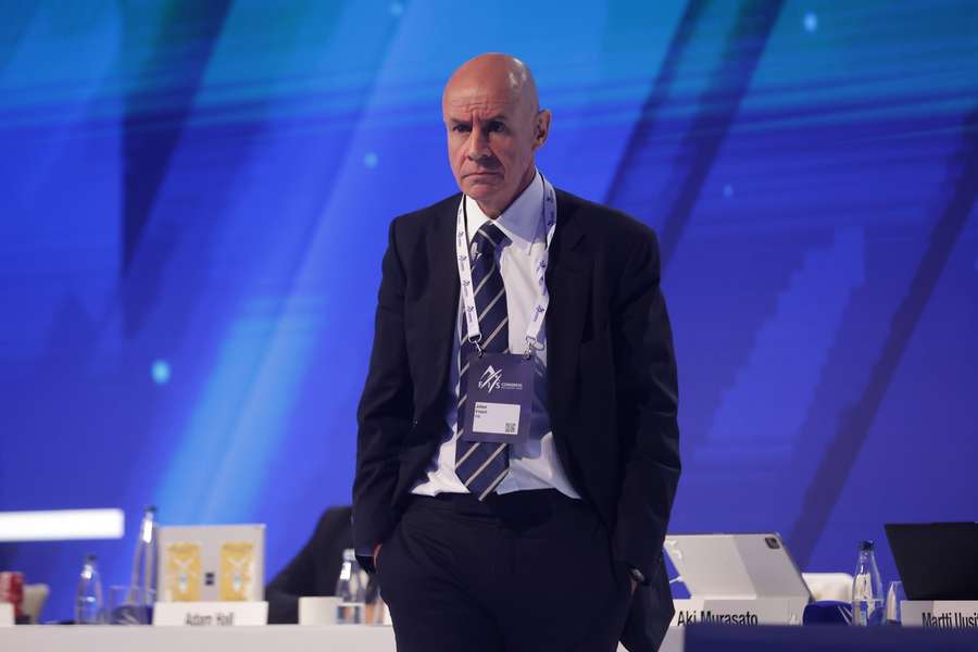 Johan Eliasch Johan Eliasch