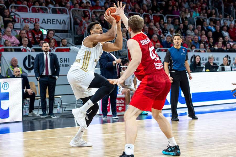 BBL: FC Bayern meldet sich mit Sieg über Bamberg zurück