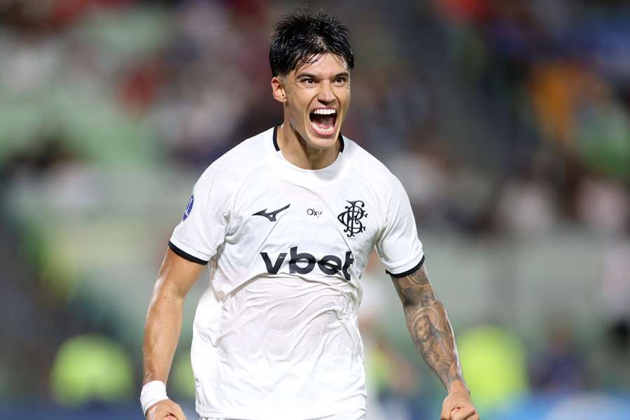Joaquín Correa foi o craque da partida, com nota 9,3 no Flashscore Joaquín Correa foi o craque da partida, com nota 9,3 no Flashscore