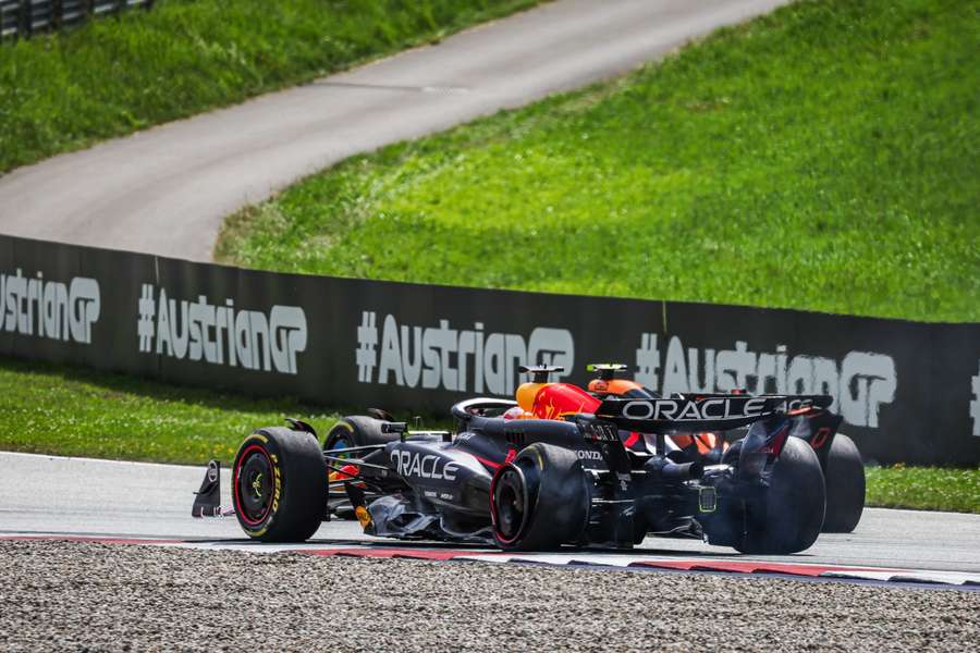 Verstappen baalt ontzettend: 'Alles wat fout kon gaan, ging fout vandaag'