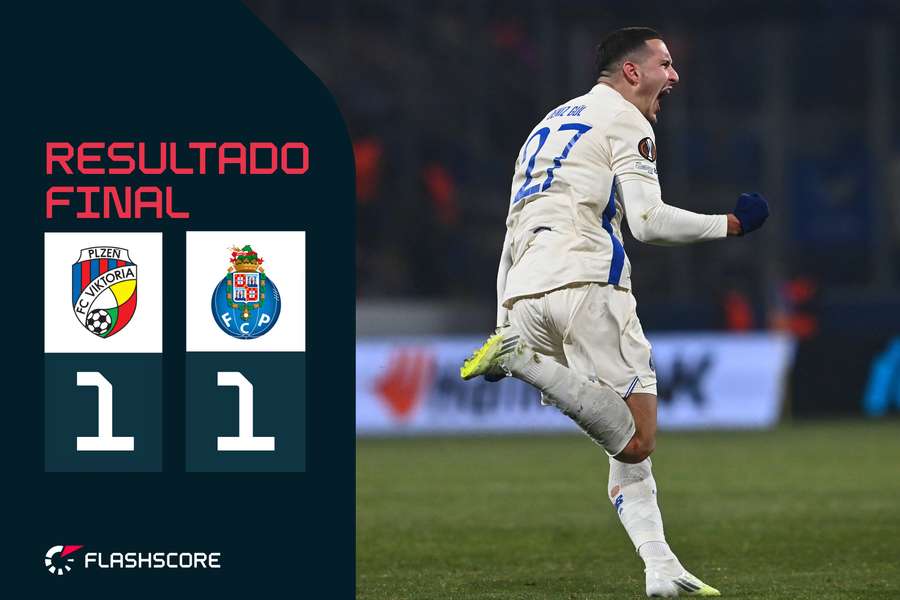 FC Porto na República Checa para defrontar o Viktoria Plzen
